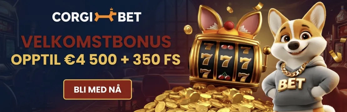 Corgibet Casino